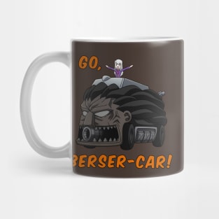 Berser-car Mug